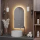 Зеркало Alias Метида 100x55 с LED-подсветкой 3в1, сенсор