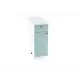 Напольный шкаф Шампань с ящиком 30x81.60x47.80 см фасад синий МДФ каркас белый ЛДСП Kameol
