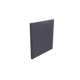 Фасад для кухонного ящика Ньюпорт 39.7x38.1 см Delinia ID МДФ цвет индиго