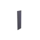 Фальшпанель для кухонного шкафа Ньюпорт 58x214.4 см Delinia ID МДФ цвет индиго