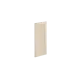Фасад для кухонного шкафа Ньюпорт 29.7x76.5 см Delinia ID МДФ цвет бежевый