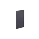 Фальшпанель для кухонного шкафа Ньюпорт 37x76.8 см Delinia ID МДФ цвет индиго