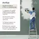 Краска для стен и потолков Weiss Acrilux без запаха матовая цвет Ral 1015 слоновая кость 10л