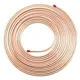 Труба капиллярная медная Neutral CAP 0.67 x 1.87 мм бухта 15 м