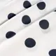Простыня Dome Фредерисия 160x200 см перкаль на резинке цвет белый