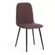 Стул Tetchair Стул arc 88x52x46 см ткань цвет коричневый