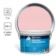 Краска колерованная GOODHIM 55045 цвет розовый 7 кг