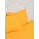 Комплект наволочек Ilma BKN-028, 70x70 см, перкаль, 2 шт, цвет желтый