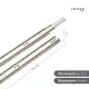 Комплект шариковых направляющих Lemax Prof 4хDM45-550F