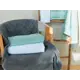 Полотенце махровое Огого обстановочка! для кухни 50x90 см цвет темно-серый