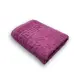 Полотенце Tm textile для ванной 50x90 см пурпурно-розовый