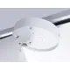 Трековый светильник спот светодиодный Ambrella light Gl6872 16 Вт однофазный теплый белый (желтый) свет цвет белый