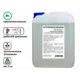 Теплоноситель Барьер -60 °C 5 кг пропиленгликоль концентрат (99% водный раствор) RUQ-020-0004