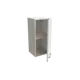 Навесной шкаф Сурская Мебель ММК-00002679 35x71.60x31.80 см цвет магнолия (белый)