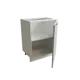 Напольный шкаф Сурская Мебель ММК-00000084 60x81.60x47.40 см цвет гейнсборо силк