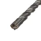 Бур по бетону Kranz KR-91-0824, 12x310 мм, 1 шт