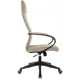 Кресло Бюрократ CH-610/FABR-BEIGE 70x140x0 см сетка цвет черный