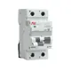 Дифференциальный автомат Ekf DVA-6 2P 16 А 6 кА rcbo6-1pn-6C-30-a-av