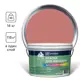 Краска фасадная Goodhim TN стандарт матовая цвет D2 RAL 030 60 30 античный розовый 8.8 л