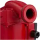 Насос циркуляционный Grundfos UPS 25-60 с гайками