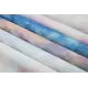 Обои флизелиновые Wallsecret Milky WAY 1.06 м цвет розовое облако 8718-14