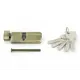 Цилиндровый механизм Palladium 70 (30х40) C BK AB