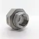 Американка прямая Ifitting 3/8"x3/8" ВР нержавеющая сталь MG-ADC-DD10/4