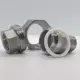 Американка прямая Ifitting 1/2"x1/2" НР-ВР нержавеющая сталь MG-ADM15/4