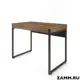 Письменный стол Zamm Linda (Тип 1) 95x76x60 см Металл цвет коричневый