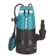 Насос погружной дренажный Makita Pf0410 вода расход 8400 л/ч