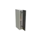 Навесной шкаф Сурская Мебель ММК-00002409 15x71.60x15 см цвет бетон