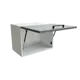 Навесной шкаф Сурская Мебель ММК-00002412 50x35.80x50 см цвет бетон