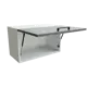Навесной шкаф Сурская Мебель ММК-00002415 60x35.80x60 см цвет бетон