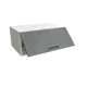 Навесной шкаф Сурская Мебель ММК-00002420 80x35.80x80 см цвет бетон