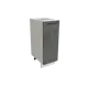Напольный шкаф Сурская Мебель ММК-00002431 30x81.60x30 см цвет бетон