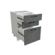 Напольный шкаф Сурская Мебель ММК-00002441 50x81.60x50 см цвет бетон