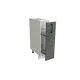 Напольный шкаф Сурская Мебель ММК-00002452 20x81.60x20 см цвет бетон