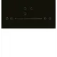 Электрическая варочная панель CHPE000014 Lex EVH 631A BL 59 см 3 конфорки цвет черный