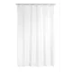Штора для ванных комнат RIDDER Clean белый 180x200