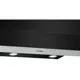 Встраиваемая вытяжка Bosch Serie|4 DWK065G60R 59.6 см цвет серый/серебристый