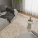 Ковер полиэстер Anisa 200x300 см цвет кремовый