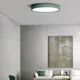 Светильник настенно-потолочный светодиодный Imperiumloft Kier d50 181023-26 18 м² цвет белый