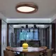 Светильник настенно-потолочный светодиодный Imperiumloft Runis d80 219478-26 32 м² цвет белый