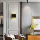 Настенный светильник Imperiumloft Casing wall 140597-26 цвет латунь