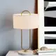 Настольная лампа Imperiumloft Marston table lamp 123558-22 цвет белый