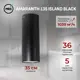 Вытяжка островная MBS AMARANTH 135 ISLAND BLACK