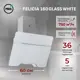 Вытяжка пристенная MBS FELICIA 160 GLASS WHITE