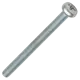 Винт DIN 7985 5x60 мм оцинкованный 12 шт.