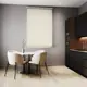 Комплект вертикальных жалюзи Унистайл VZHBEZHE 125x280 см алюминий цвет бежевый