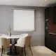 Комплект вертикальных жалюзи Унистайл Vzhbeliy 120x130 см алюминий цвет белый
